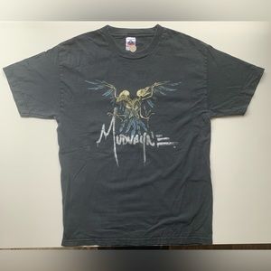 Mudvayne T-shirt.